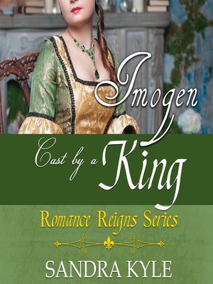 cover image of Imogen